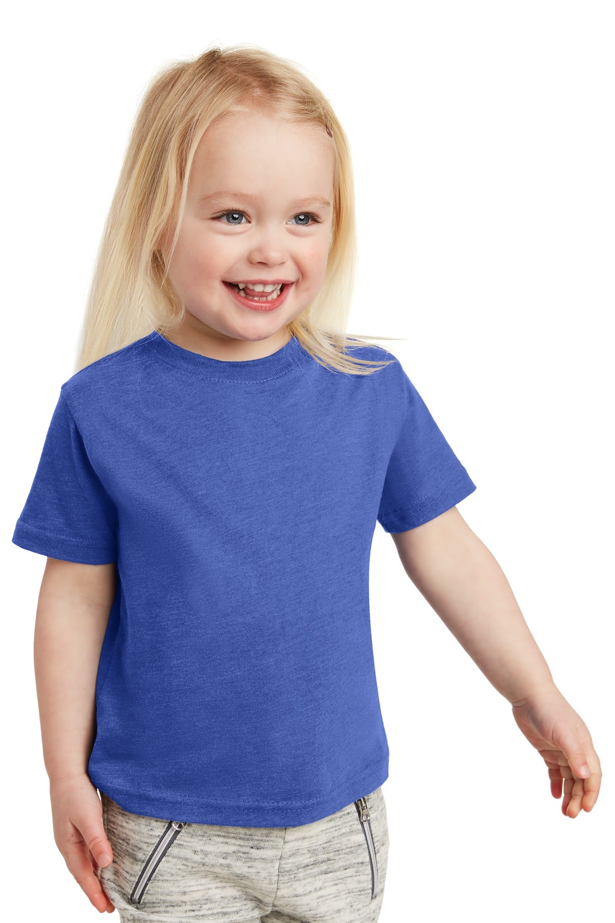 Rabbit Skins Toddler Fine Jersey Tee