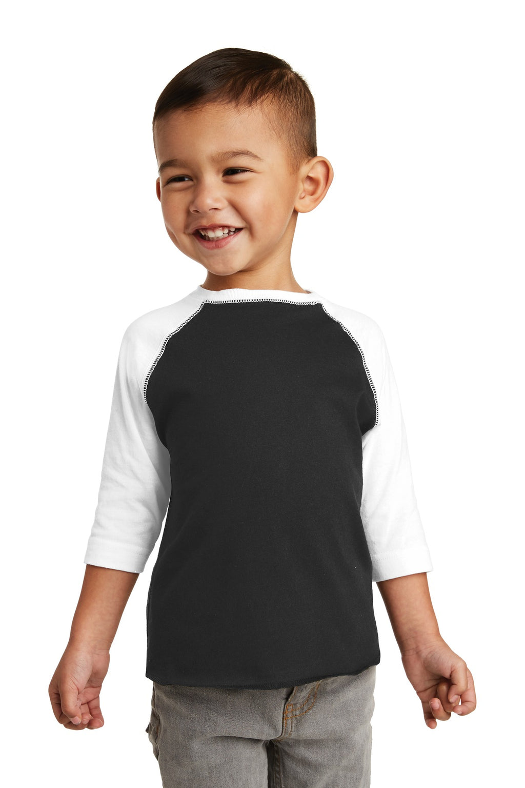 Rabbit Skins Toddler Fine Jersey Tee