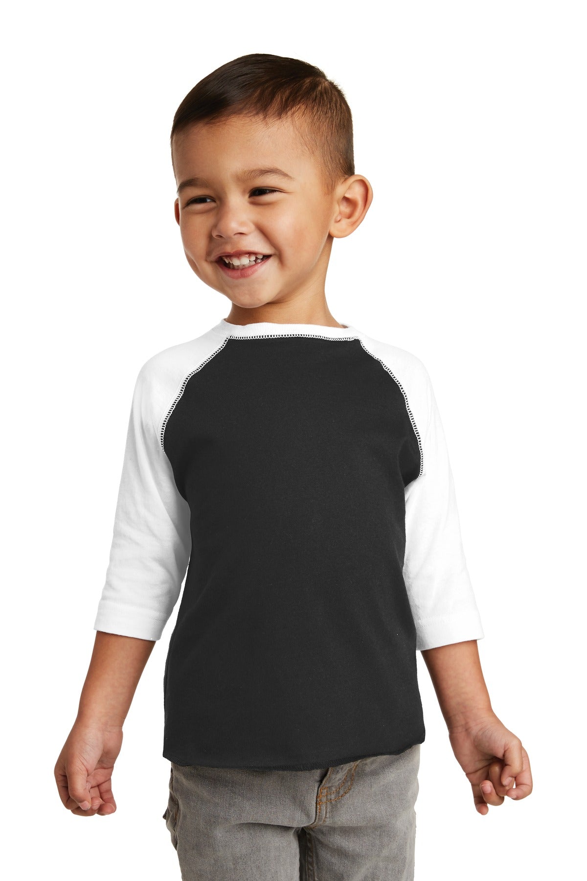 Rabbit Skins Toddler Fine Jersey Tee