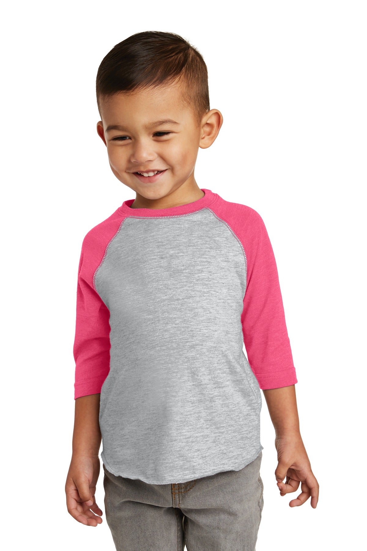 Rabbit Skins Toddler Fine Jersey Tee