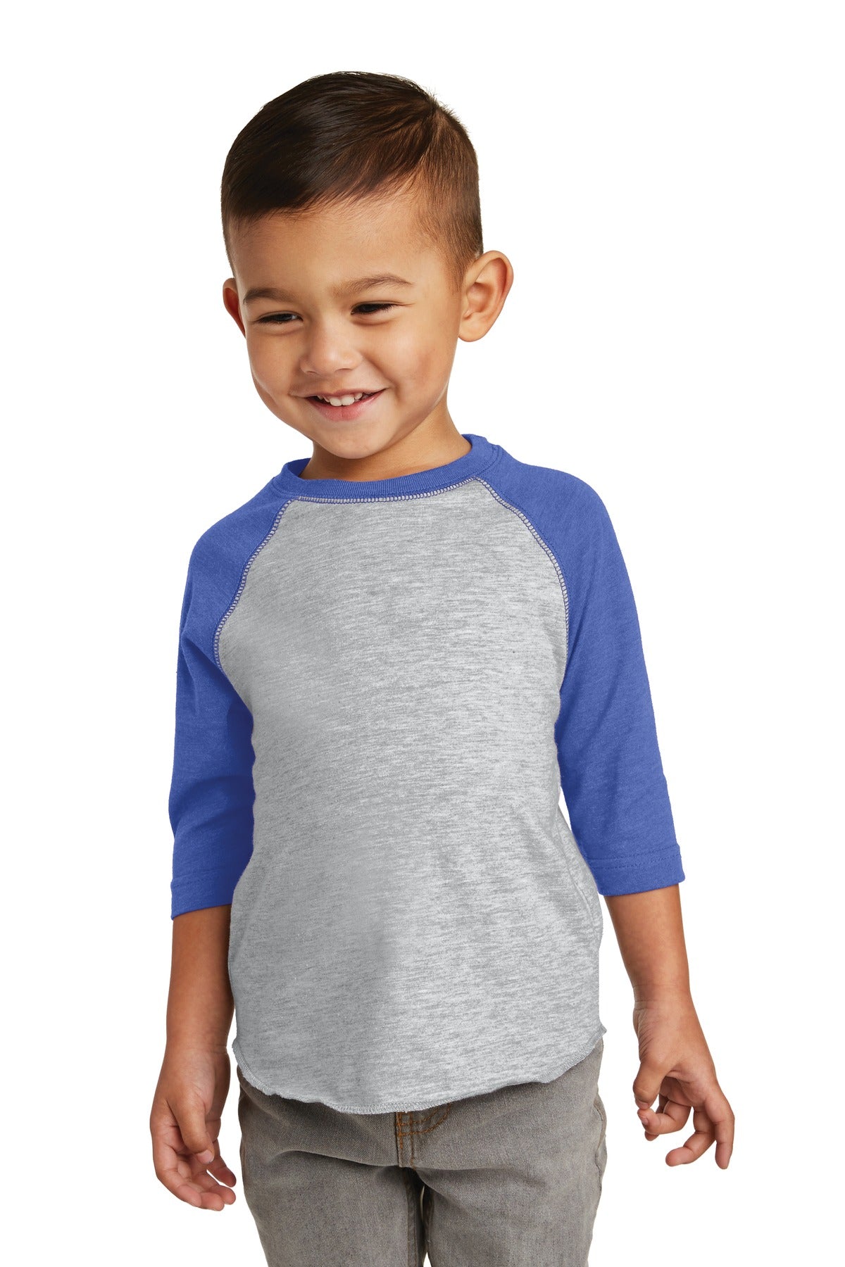 Rabbit Skins Toddler Fine Jersey Tee