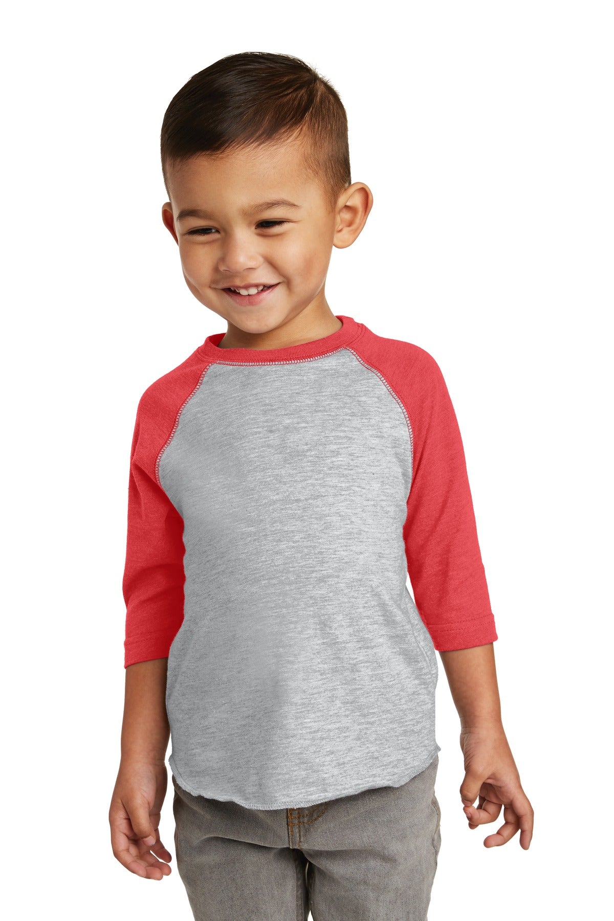 Rabbit Skins Toddler Fine Jersey Tee