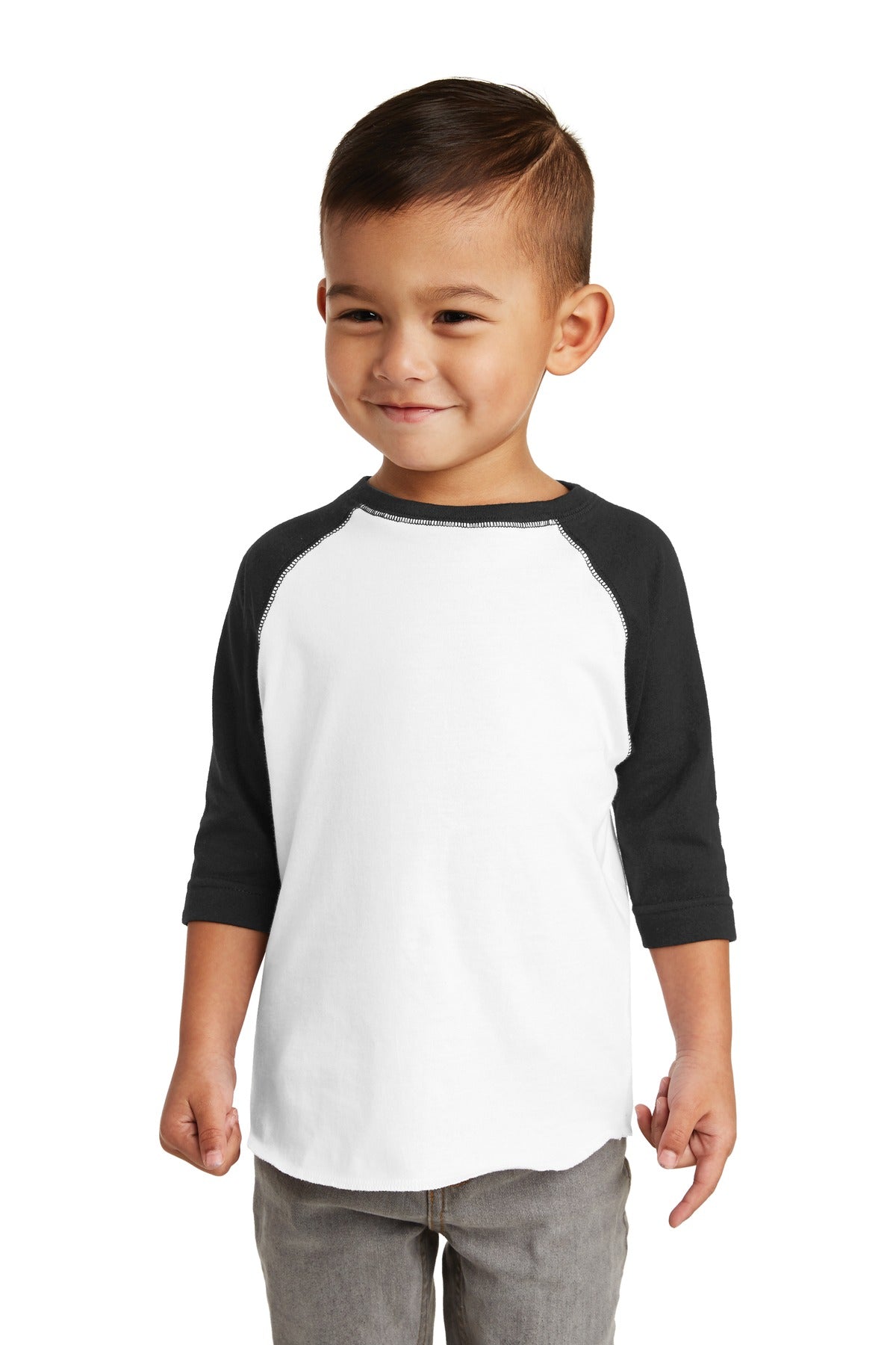 Rabbit Skins Toddler Fine Jersey Tee