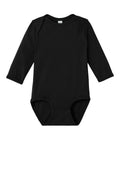 Rabbit Skins Infant Long Sleeve Jersey Bodysuit