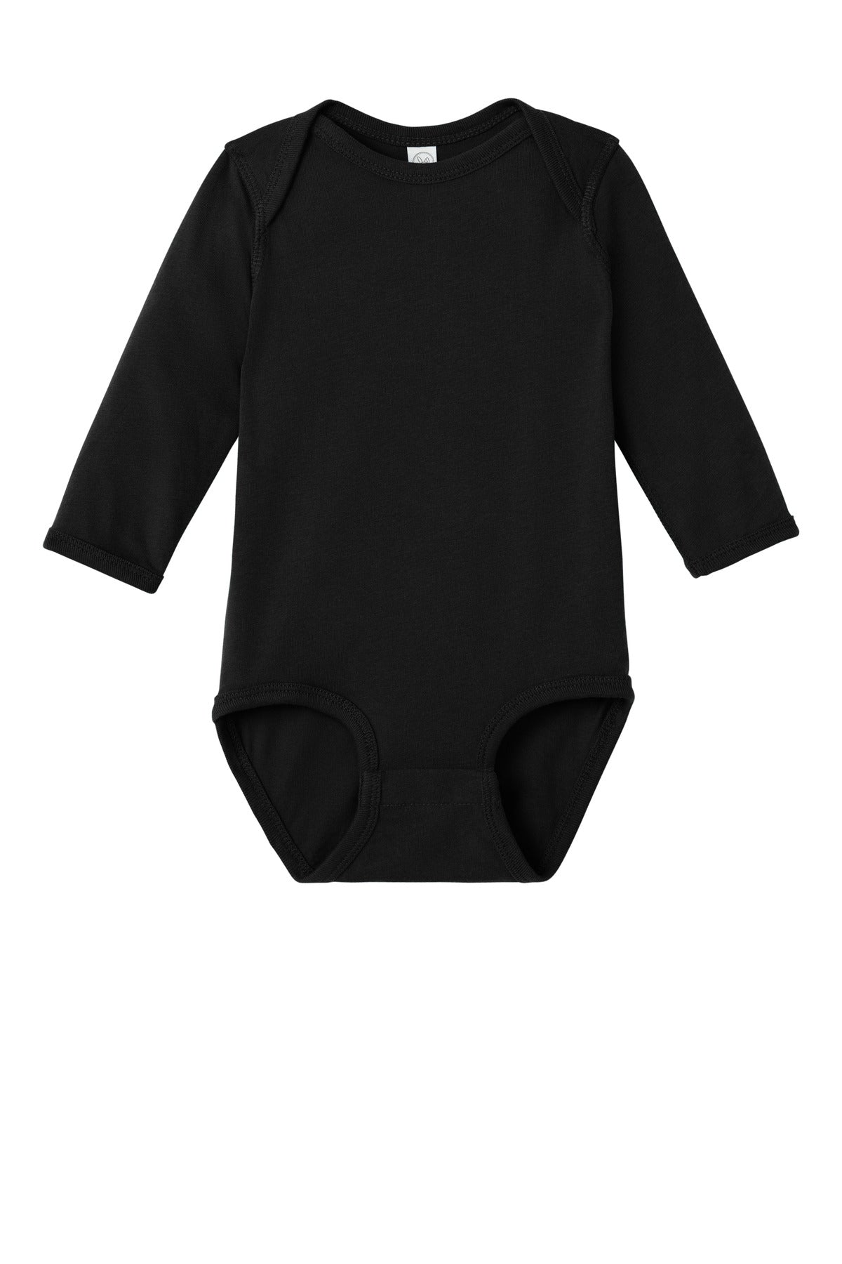 Rabbit Skins Infant Long Sleeve Jersey Bodysuit