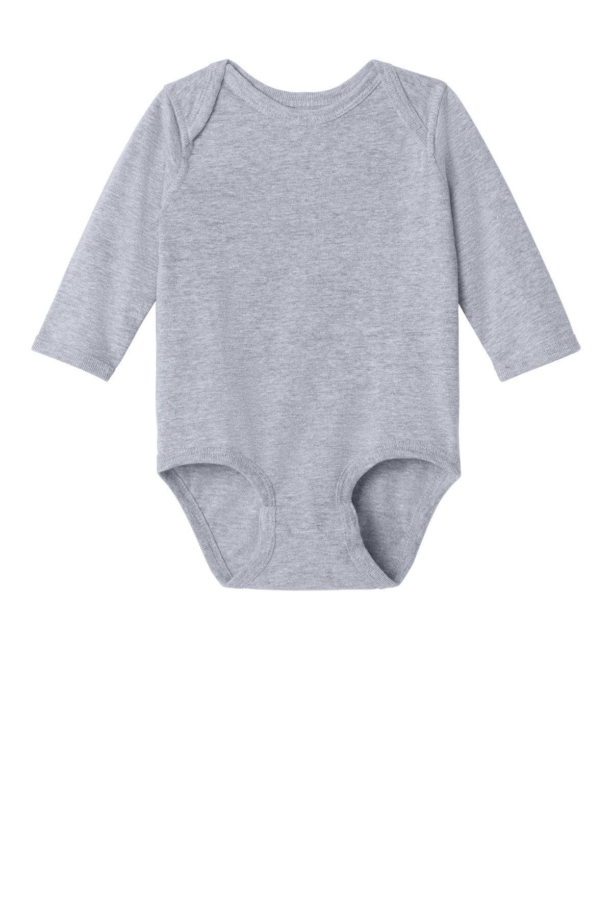 Rabbit Skins Infant Long Sleeve Jersey Bodysuit