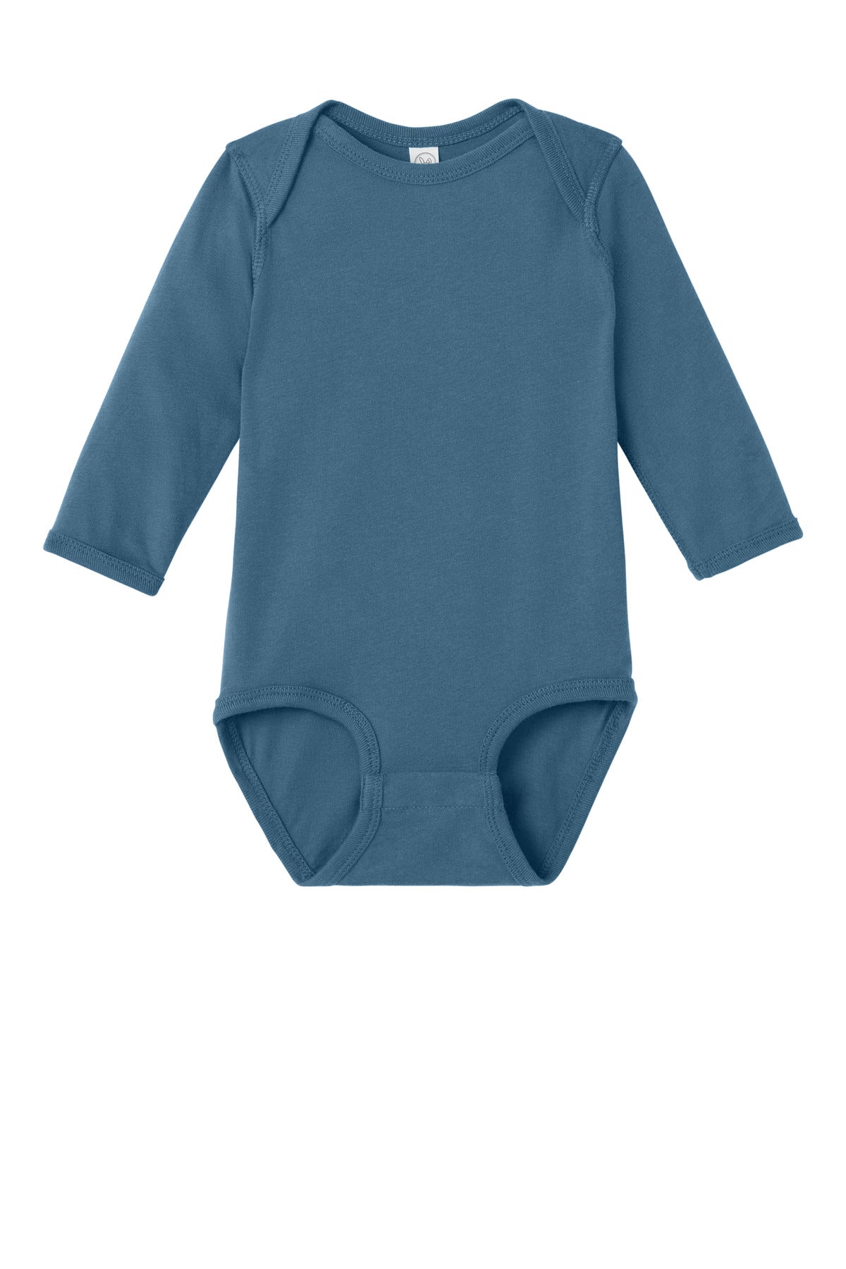 Rabbit Skins Infant Long Sleeve Jersey Bodysuit