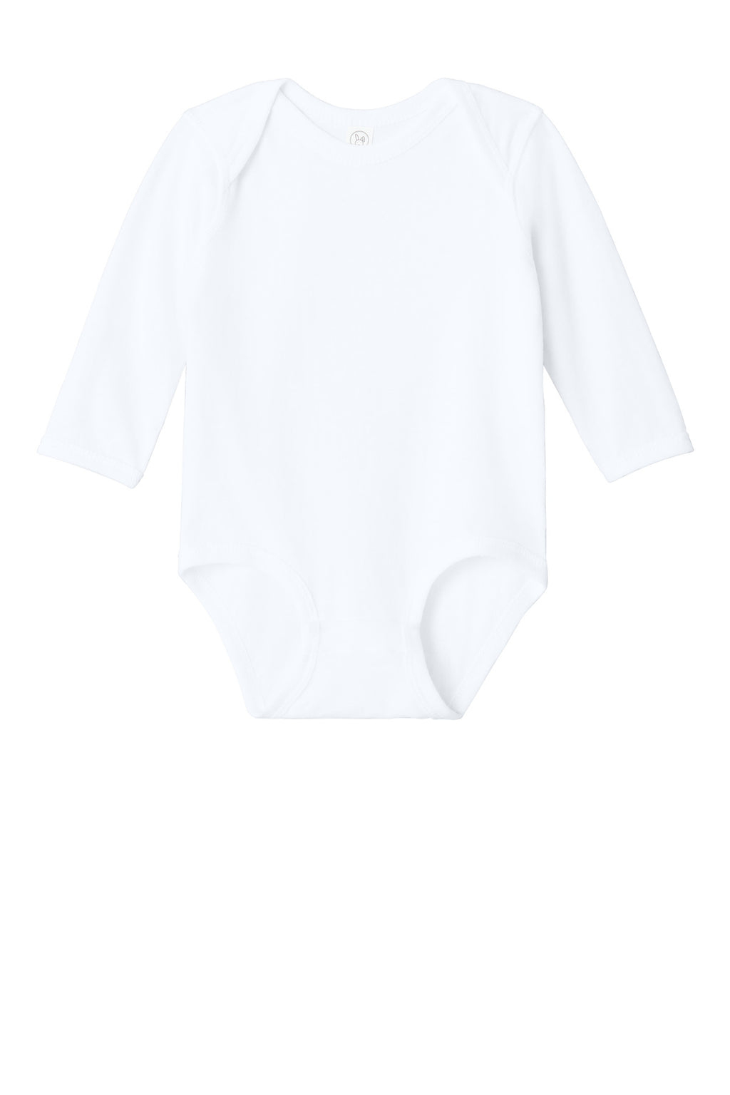 Rabbit Skins Infant Long Sleeve Jersey Bodysuit