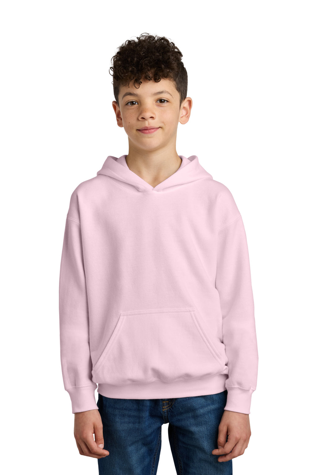 Gildan® Youth Softstyle® Midweight Fleece Hoodie