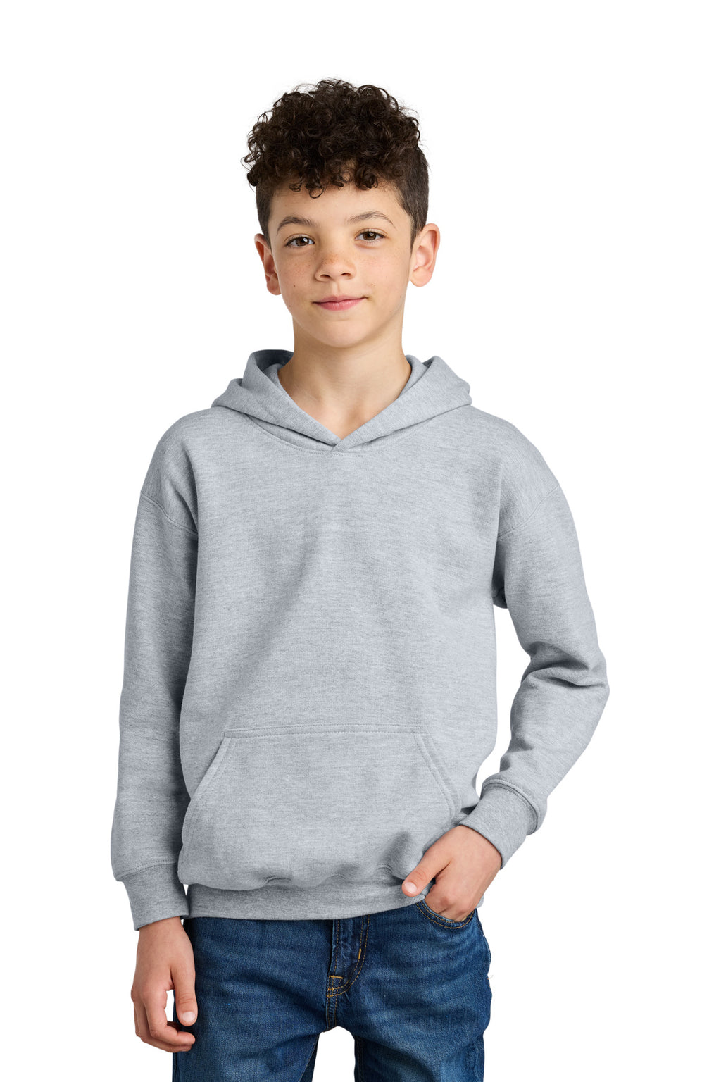 Gildan® Youth Softstyle® Midweight Fleece Hoodie