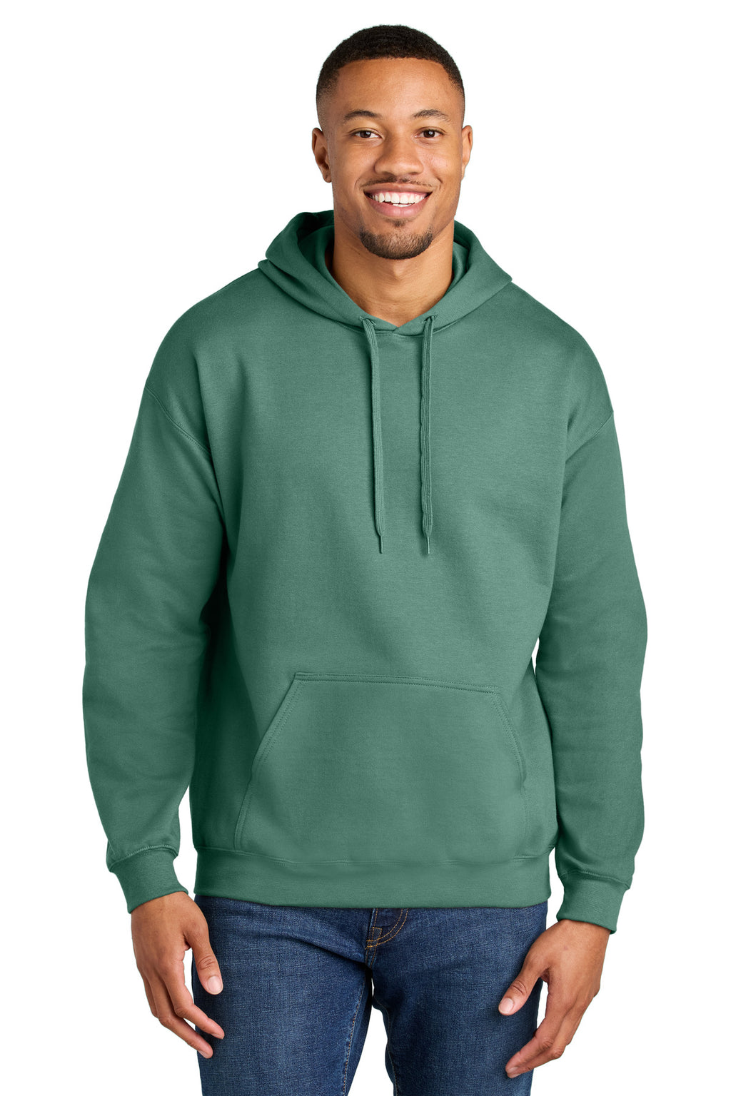 Gildan® Softstyle® Midweight Pullover Hooded Sweatshirt