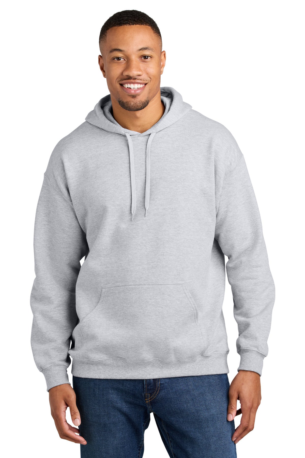 Gildan® Softstyle® Midweight Pullover Hooded Sweatshirt