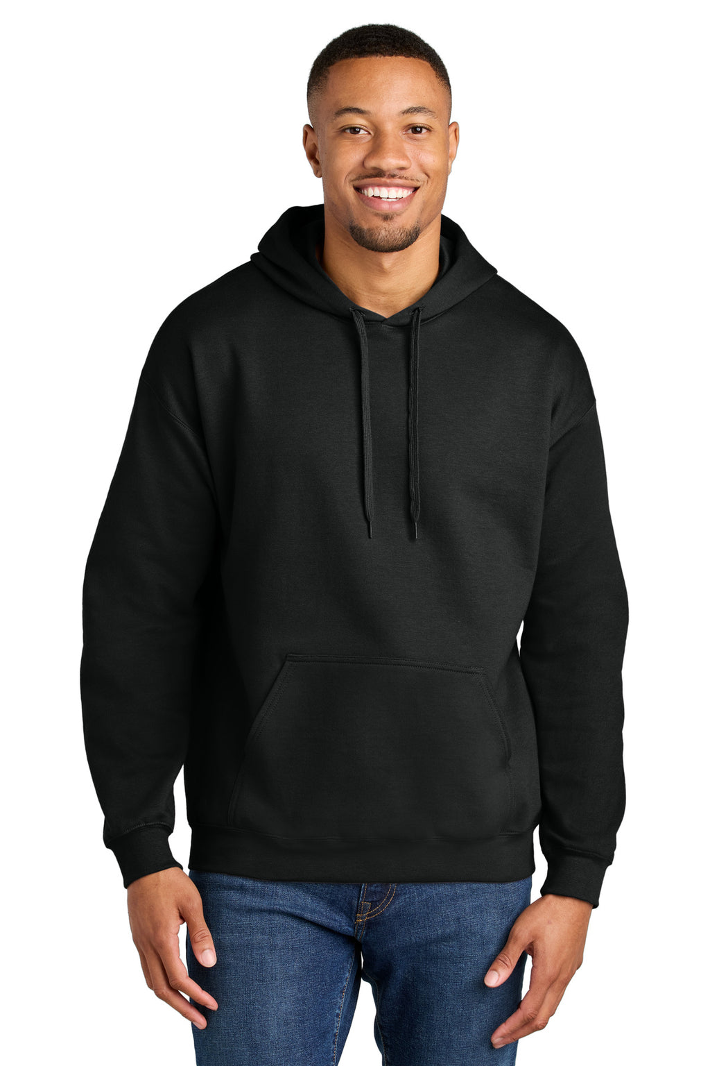 Gildan® Softstyle® Midweight Pullover Hooded Sweatshirt