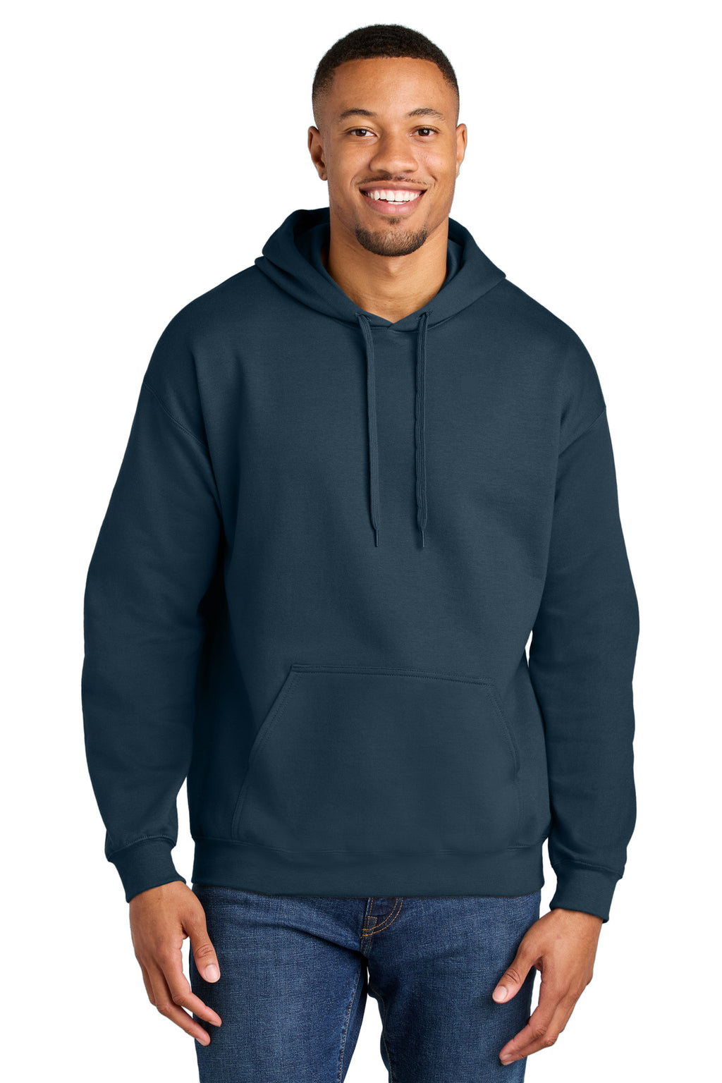 Gildan® Softstyle® Midweight Pullover Hooded Sweatshirt