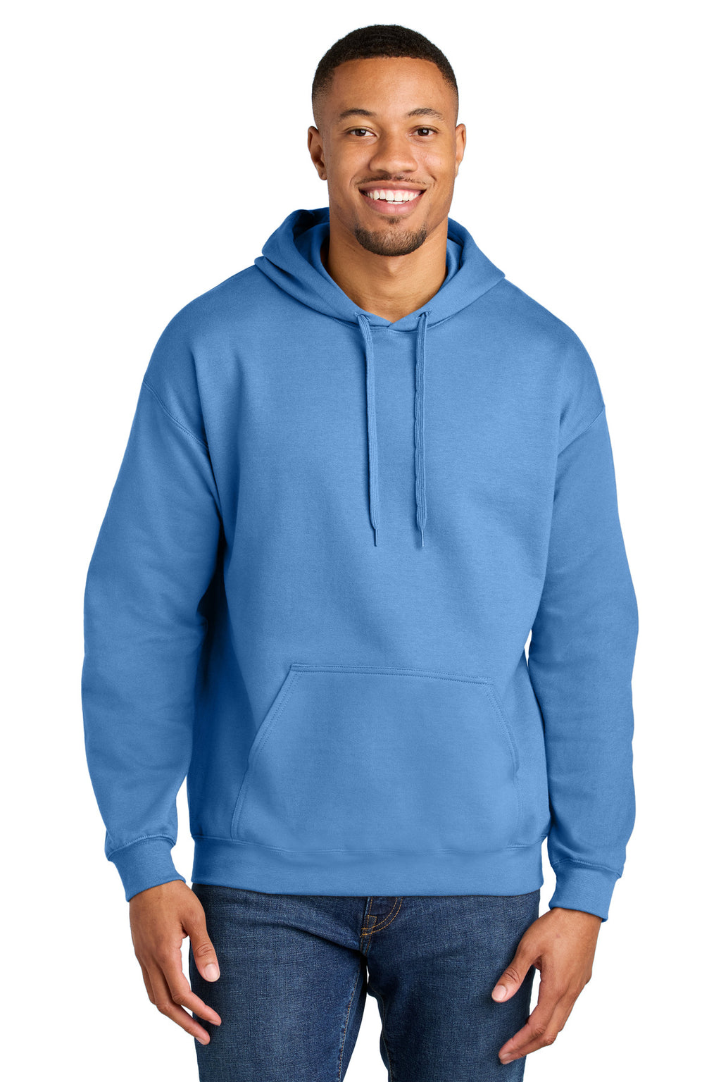 Gildan® Softstyle® Midweight Pullover Hooded Sweatshirt