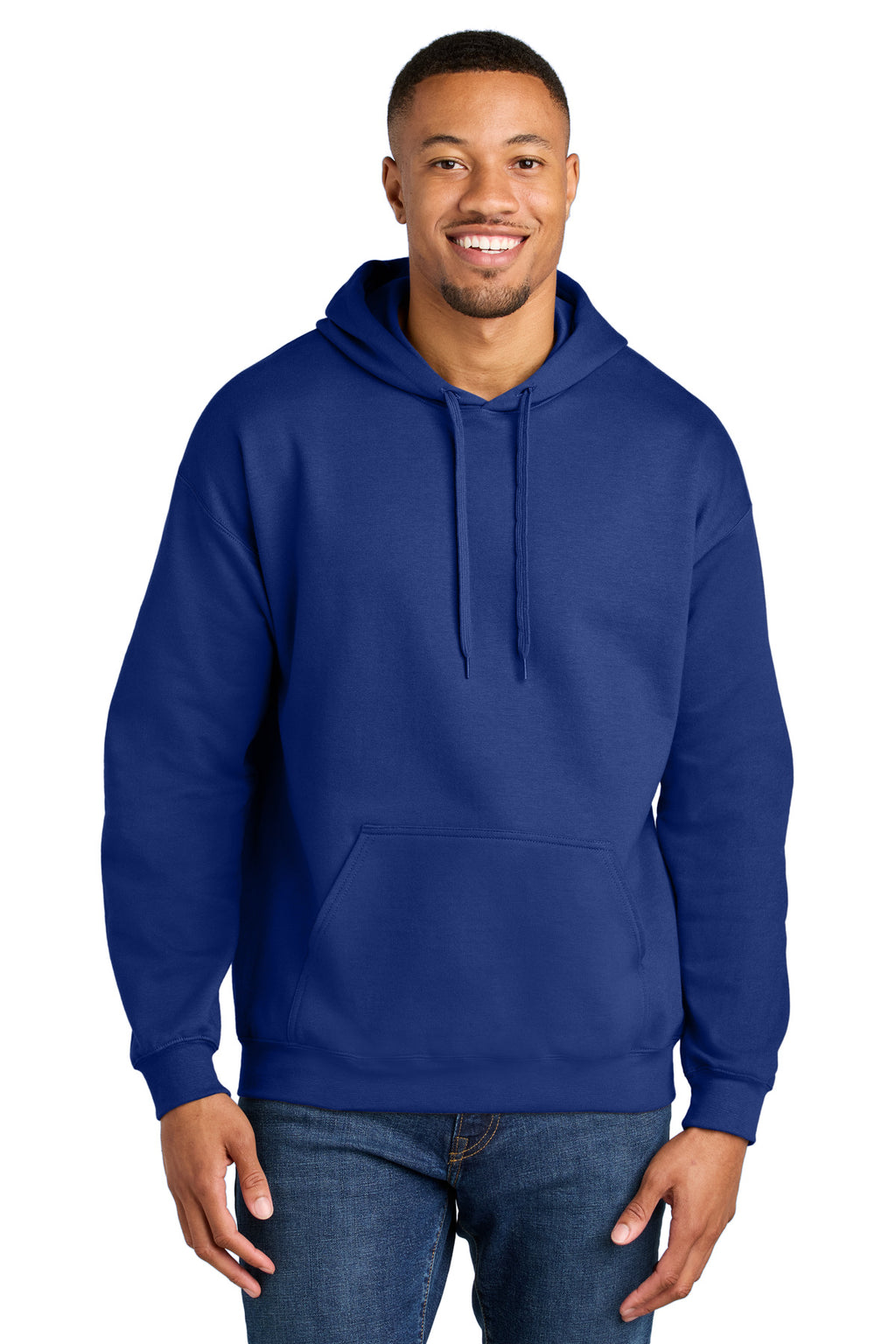 Gildan® Softstyle® Midweight Pullover Hooded Sweatshirt