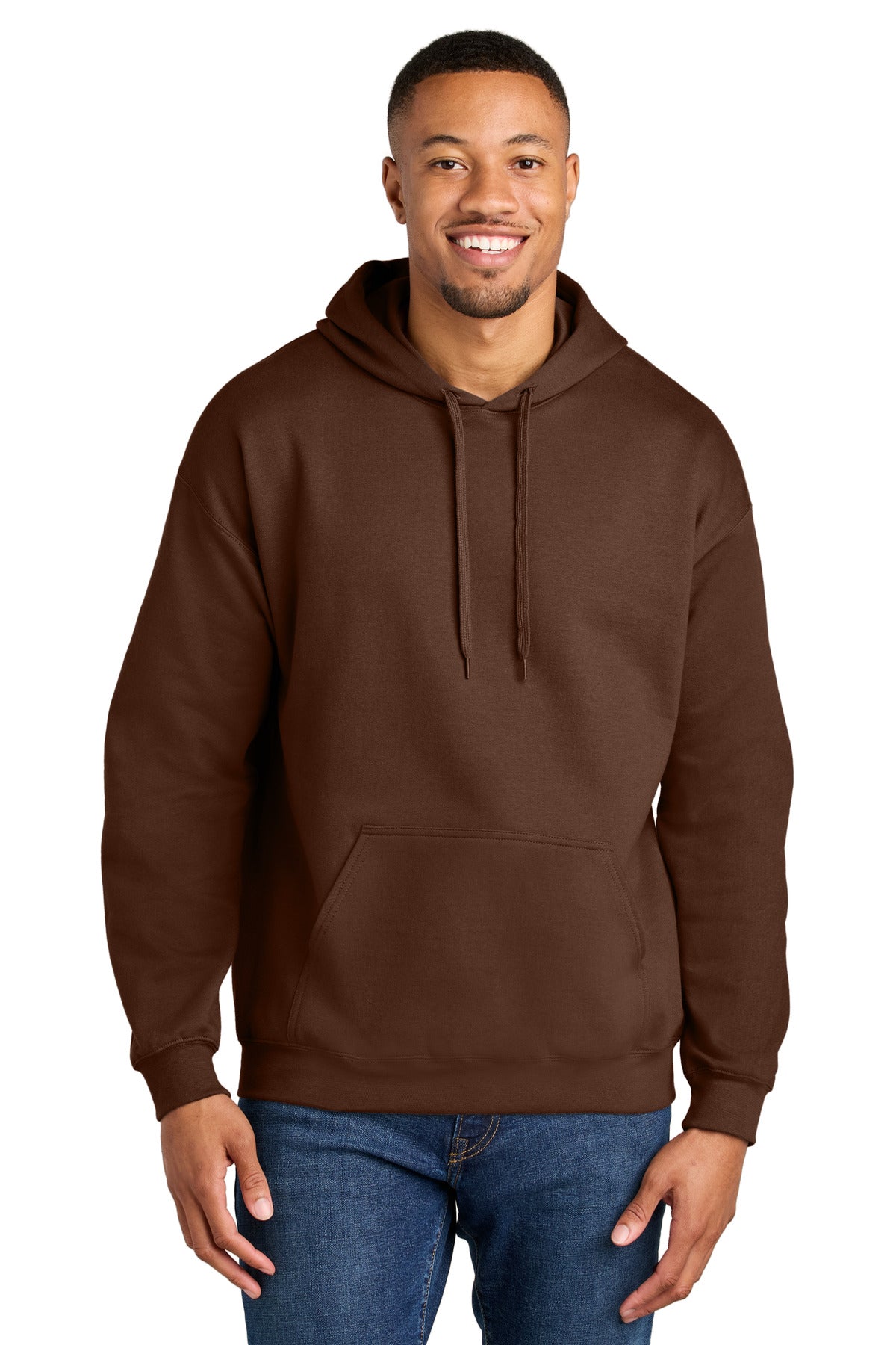 Gildan® Softstyle® Midweight Pullover Hooded Sweatshirt