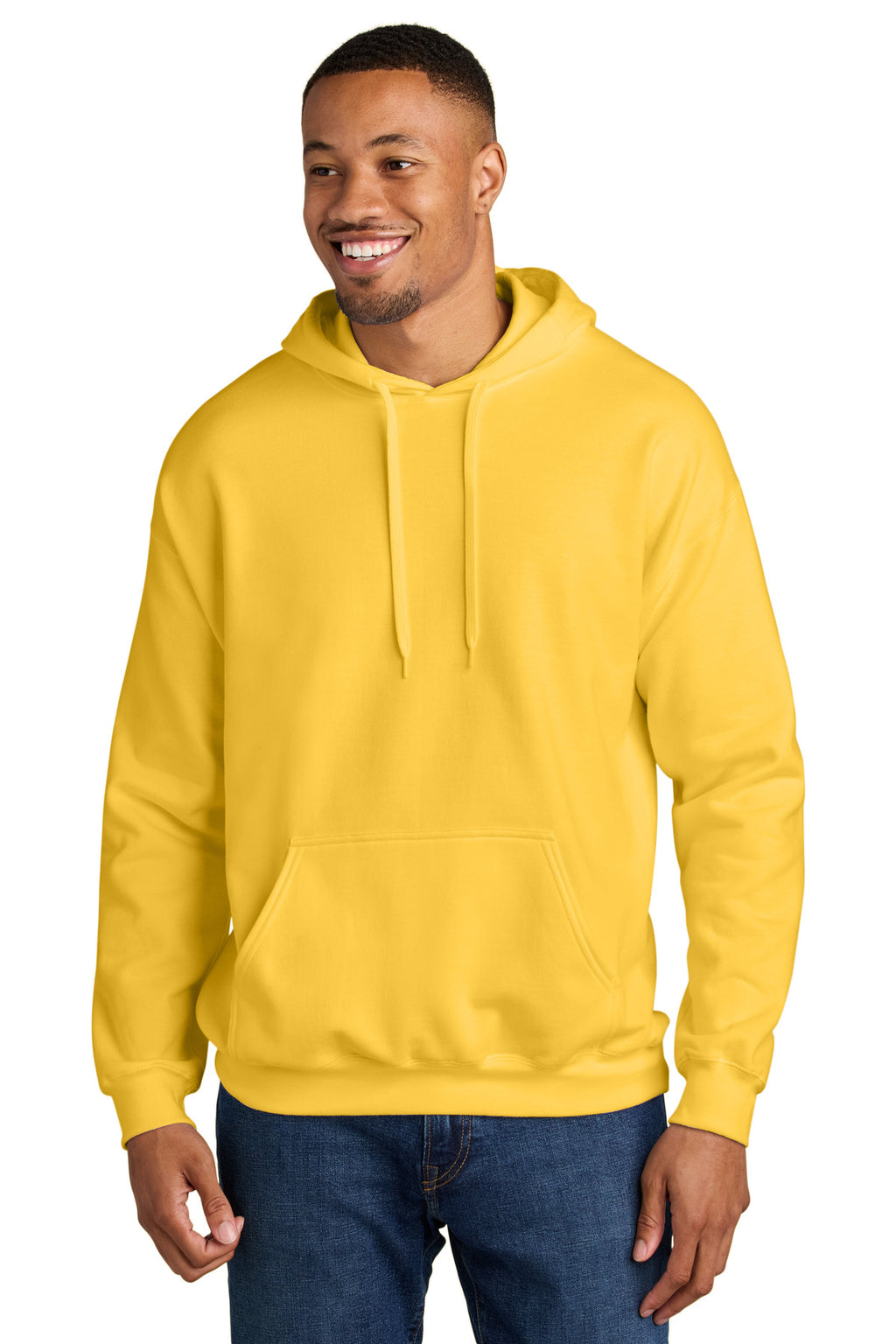 Gildan® Softstyle® Midweight Pullover Hooded Sweatshirt
