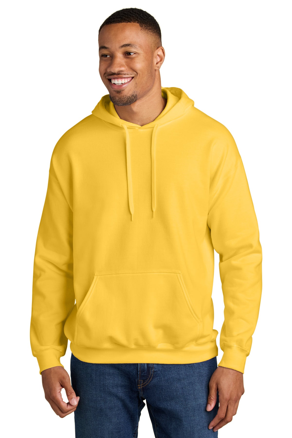 Gildan® Softstyle® Midweight Pullover Hooded Sweatshirt