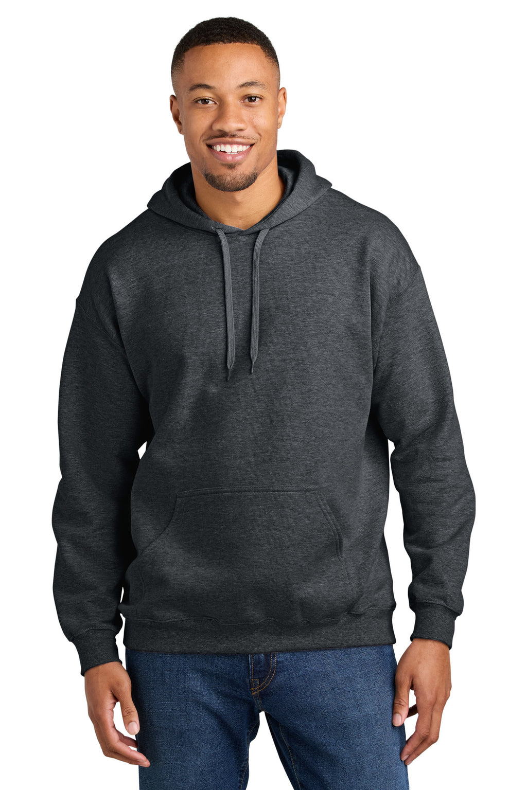 Gildan® Softstyle® Midweight Pullover Hooded Sweatshirt