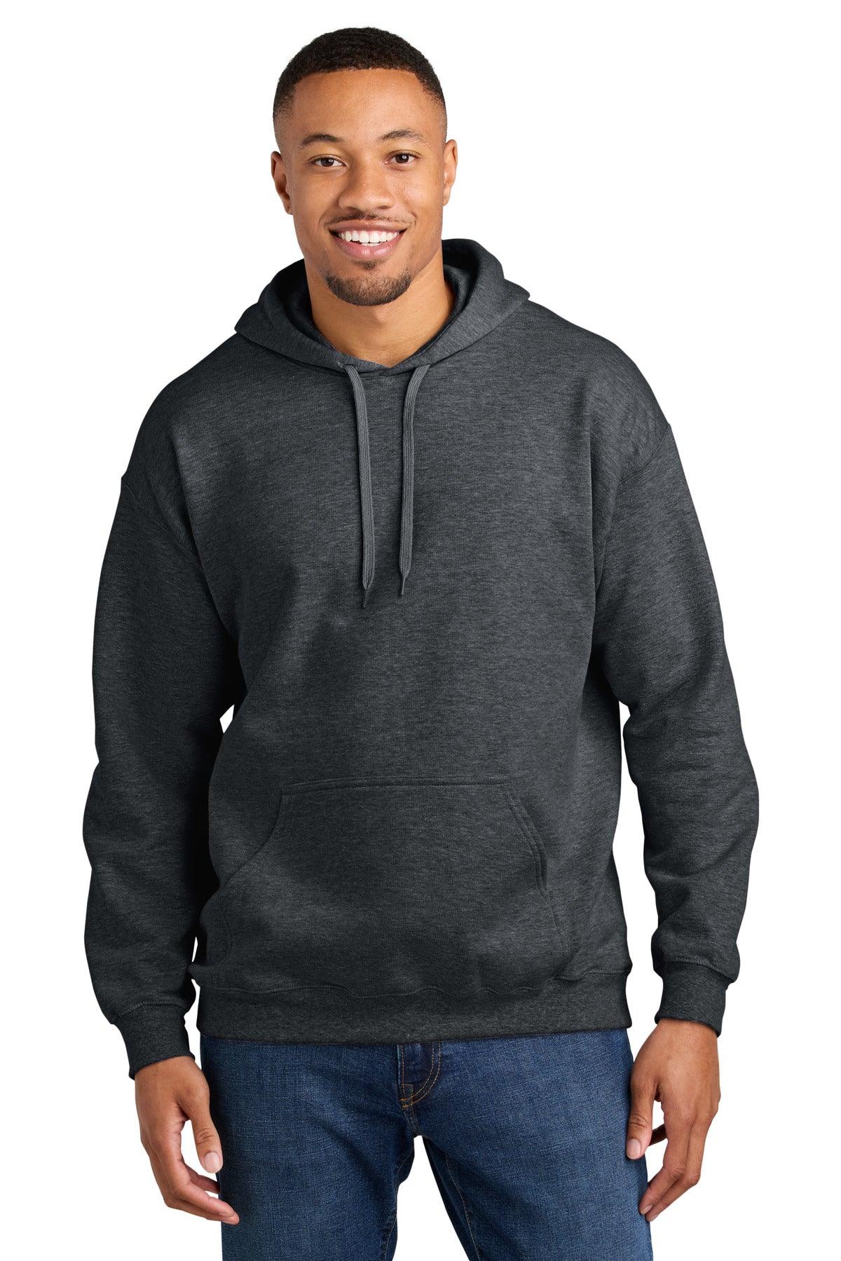 Gildan® Softstyle® Midweight Pullover Hooded Sweatshirt