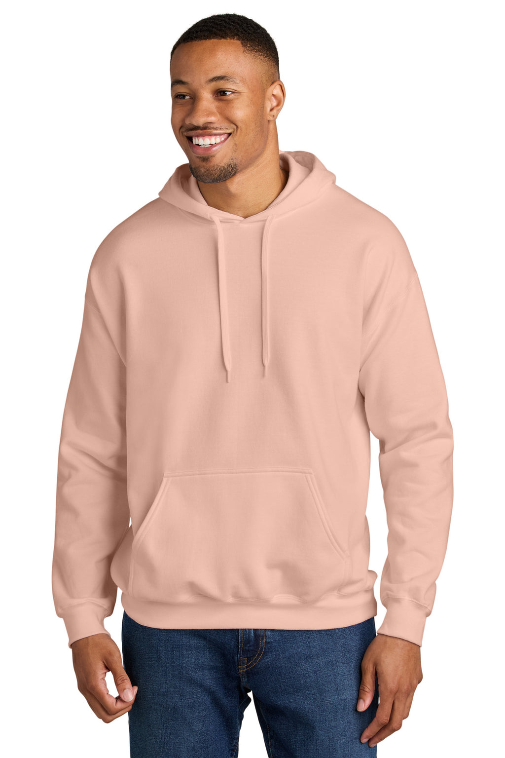 Gildan® Softstyle® Midweight Pullover Hooded Sweatshirt