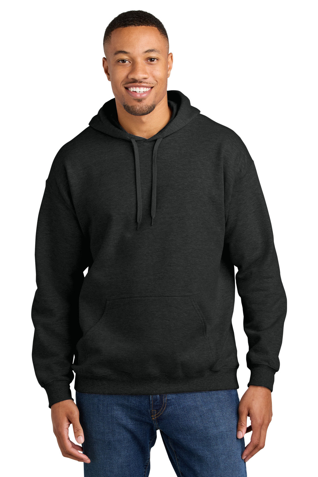 Gildan® Softstyle® Midweight Pullover Hooded Sweatshirt