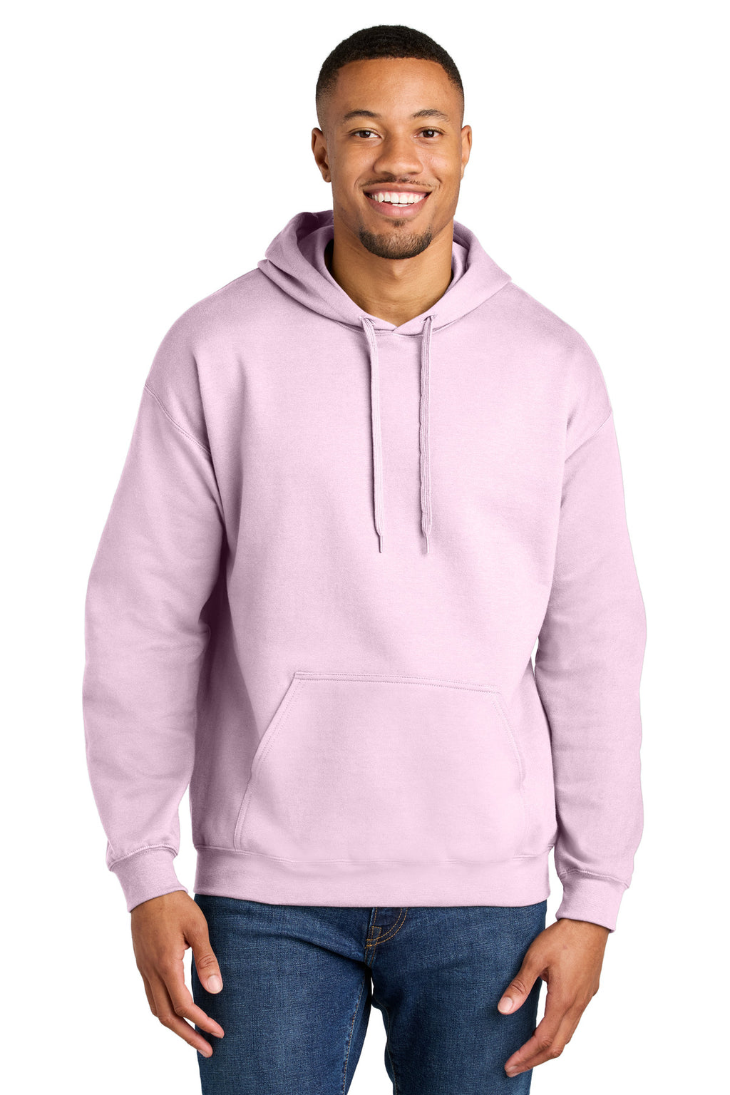 Gildan® Softstyle® Midweight Pullover Hooded Sweatshirt