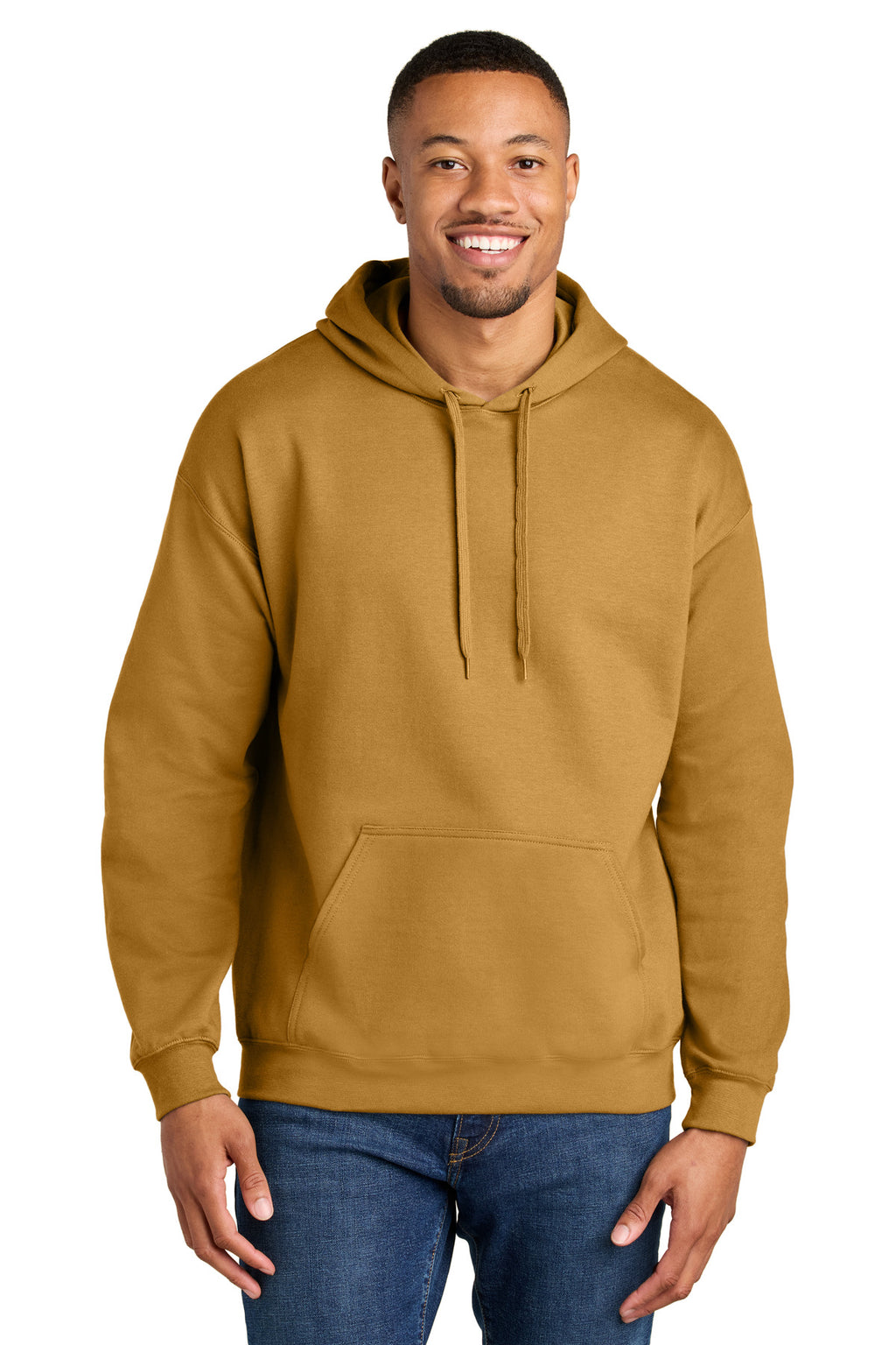 Gildan® Softstyle® Midweight Pullover Hooded Sweatshirt