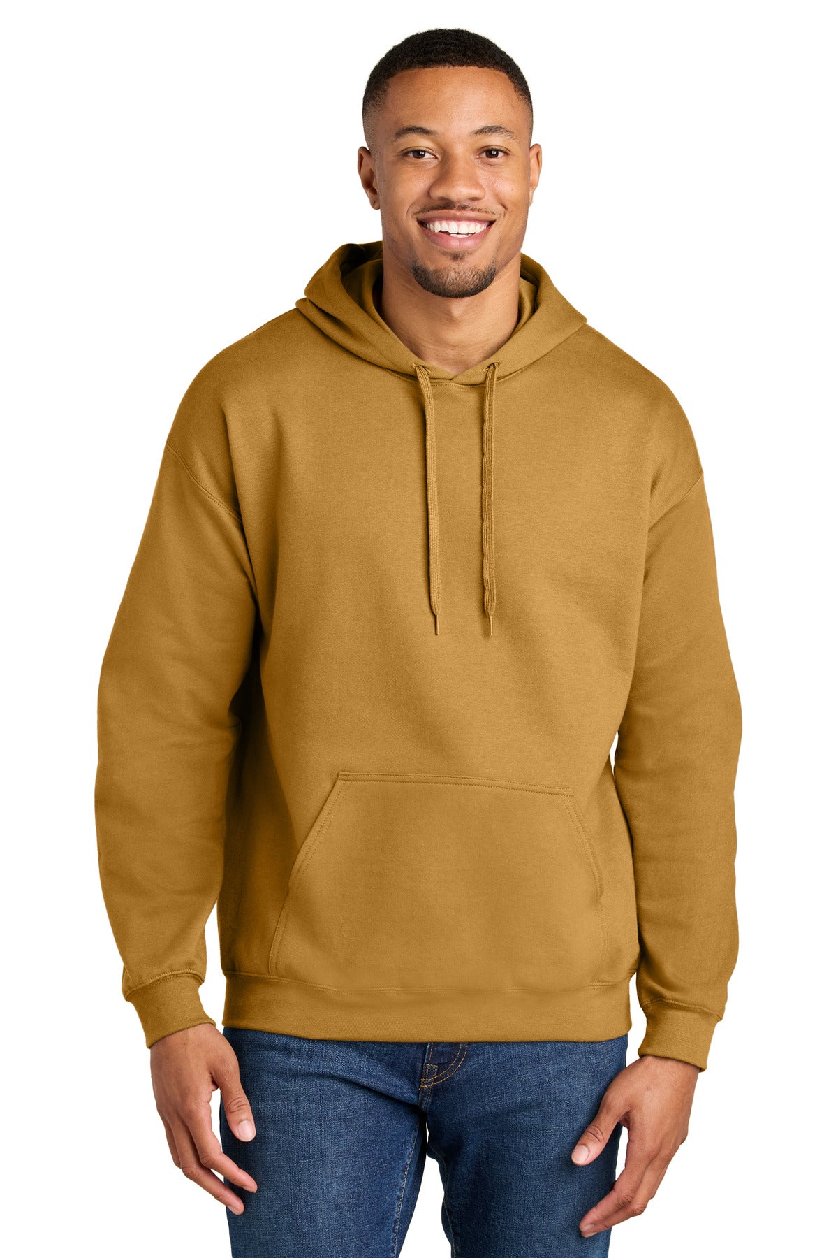 Gildan® Softstyle® Midweight Pullover Hooded Sweatshirt