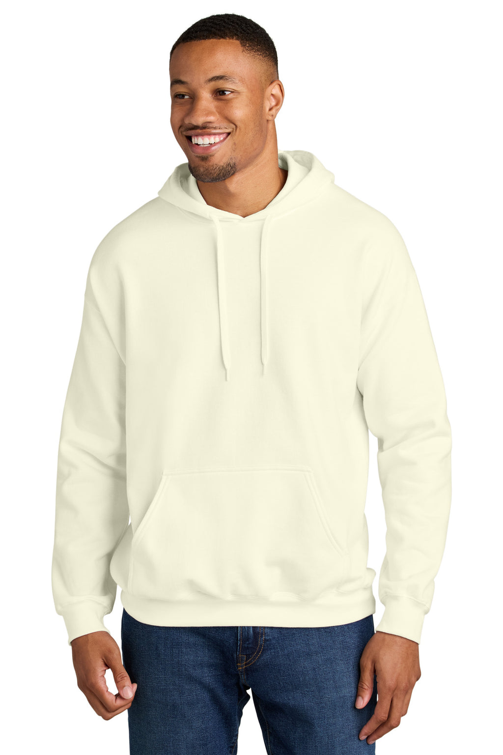 Gildan® Softstyle® Midweight Pullover Hooded Sweatshirt