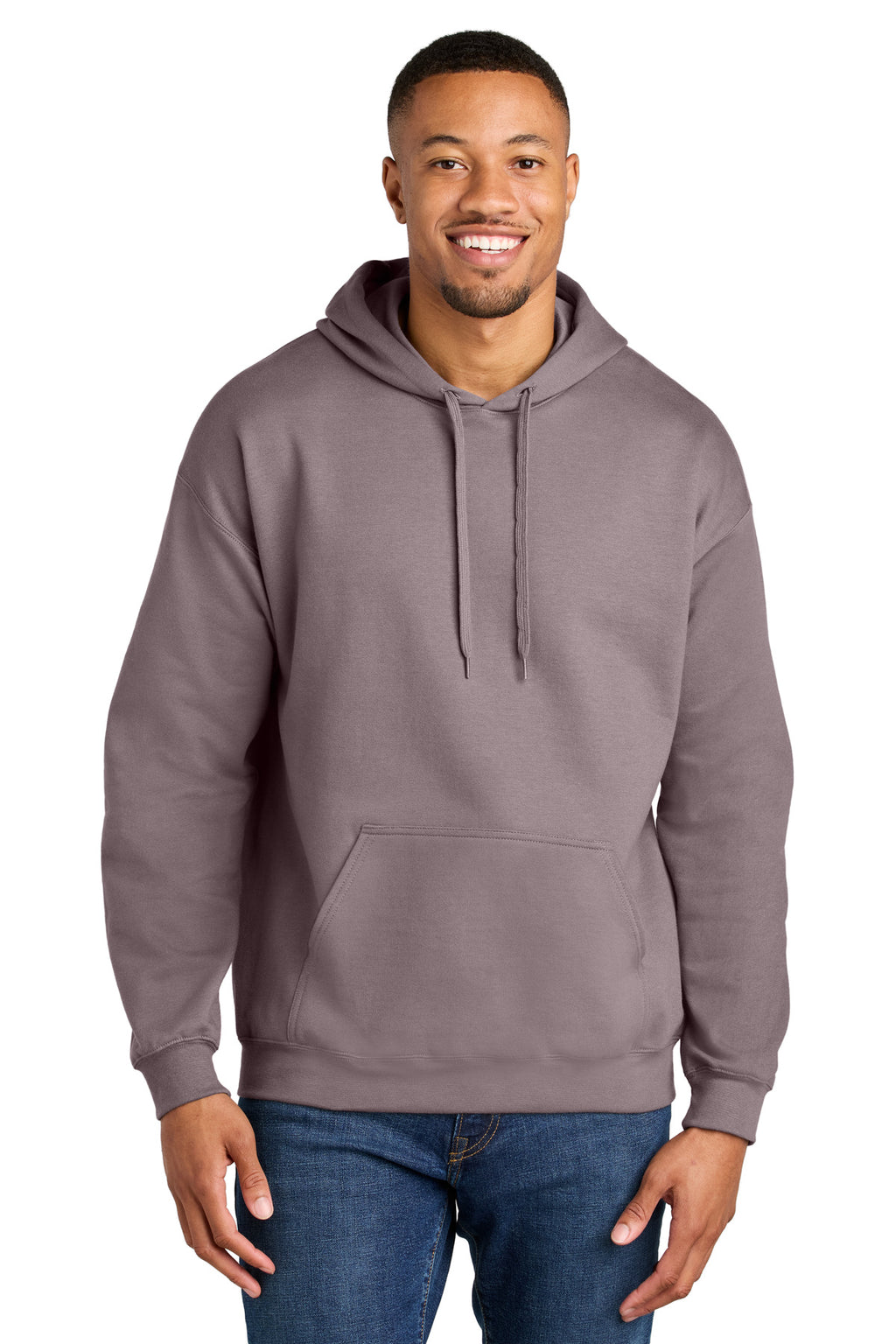 Gildan® Softstyle® Midweight Pullover Hooded Sweatshirt