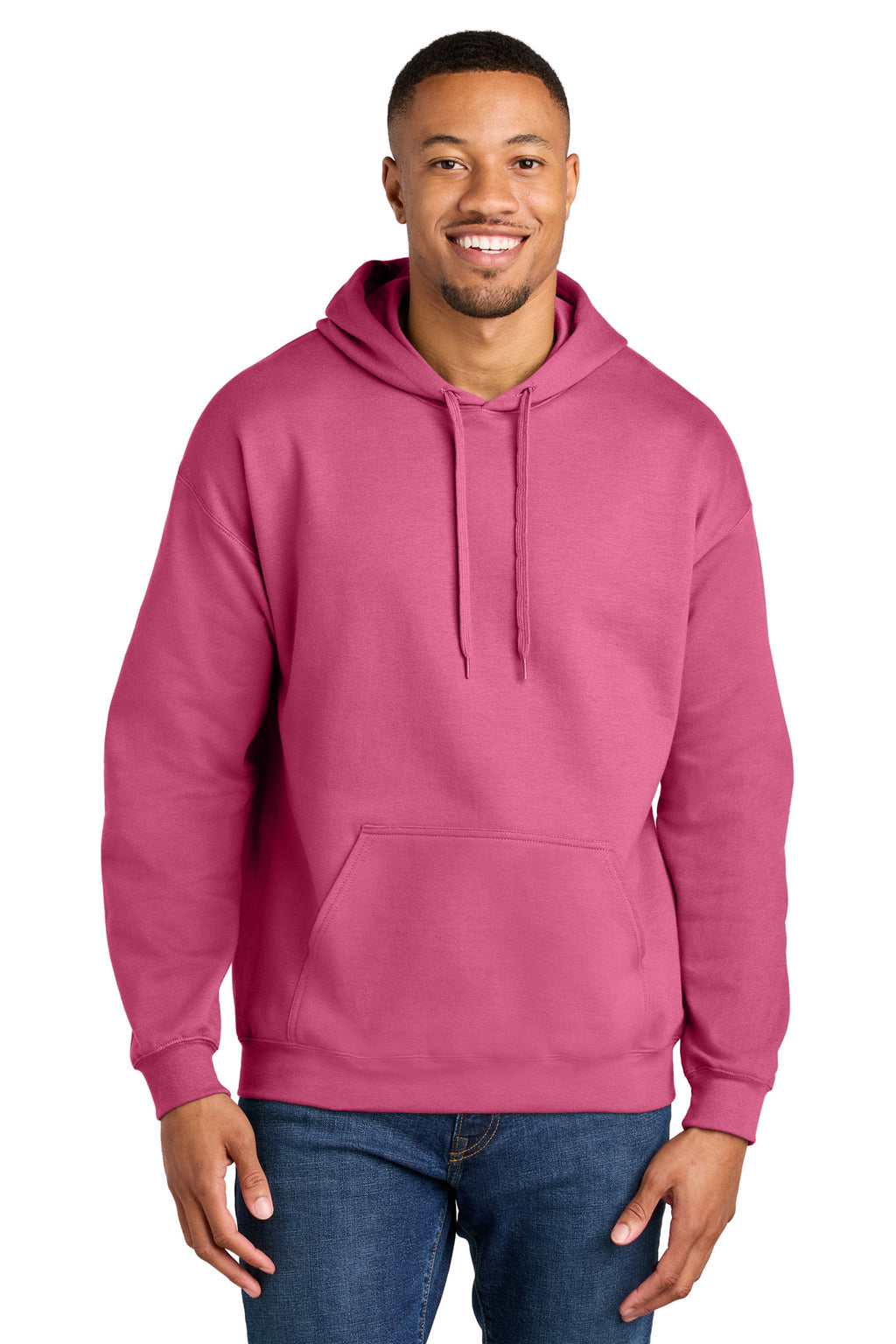 Gildan® Softstyle® Midweight Pullover Hooded Sweatshirt