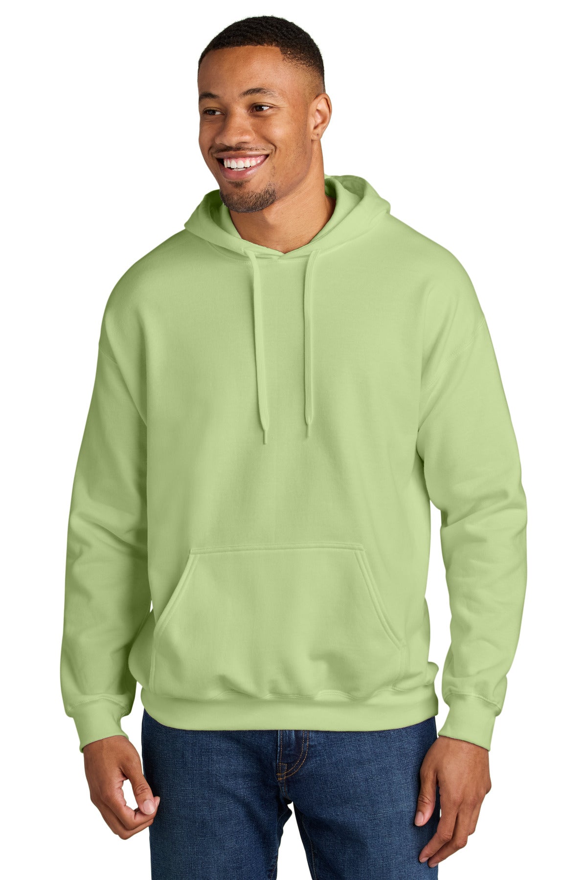 Gildan® Softstyle® Midweight Pullover Hooded Sweatshirt