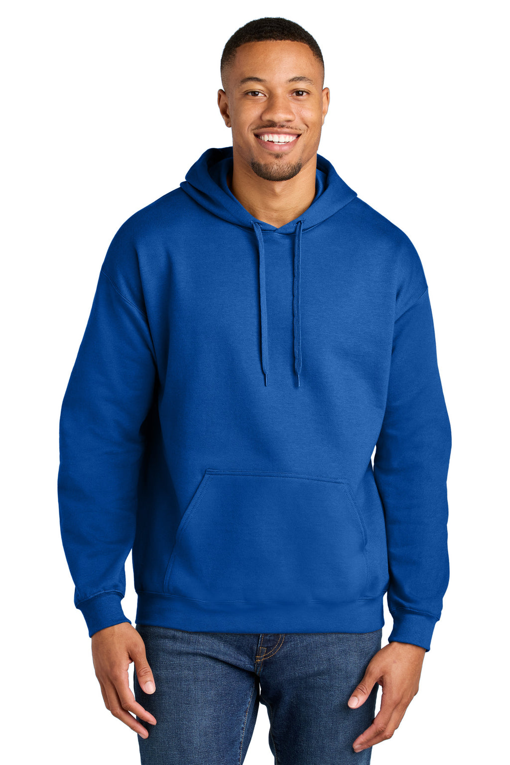 Gildan® Softstyle® Midweight Pullover Hooded Sweatshirt
