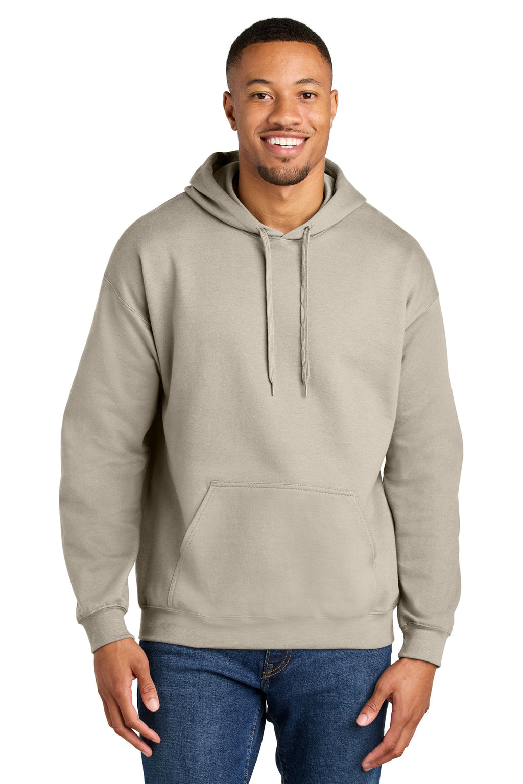 Gildan® Softstyle® Midweight Pullover Hooded Sweatshirt