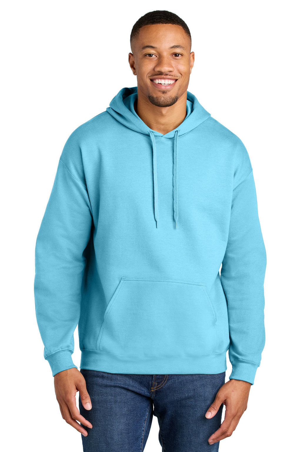 Gildan® Softstyle® Midweight Pullover Hooded Sweatshirt