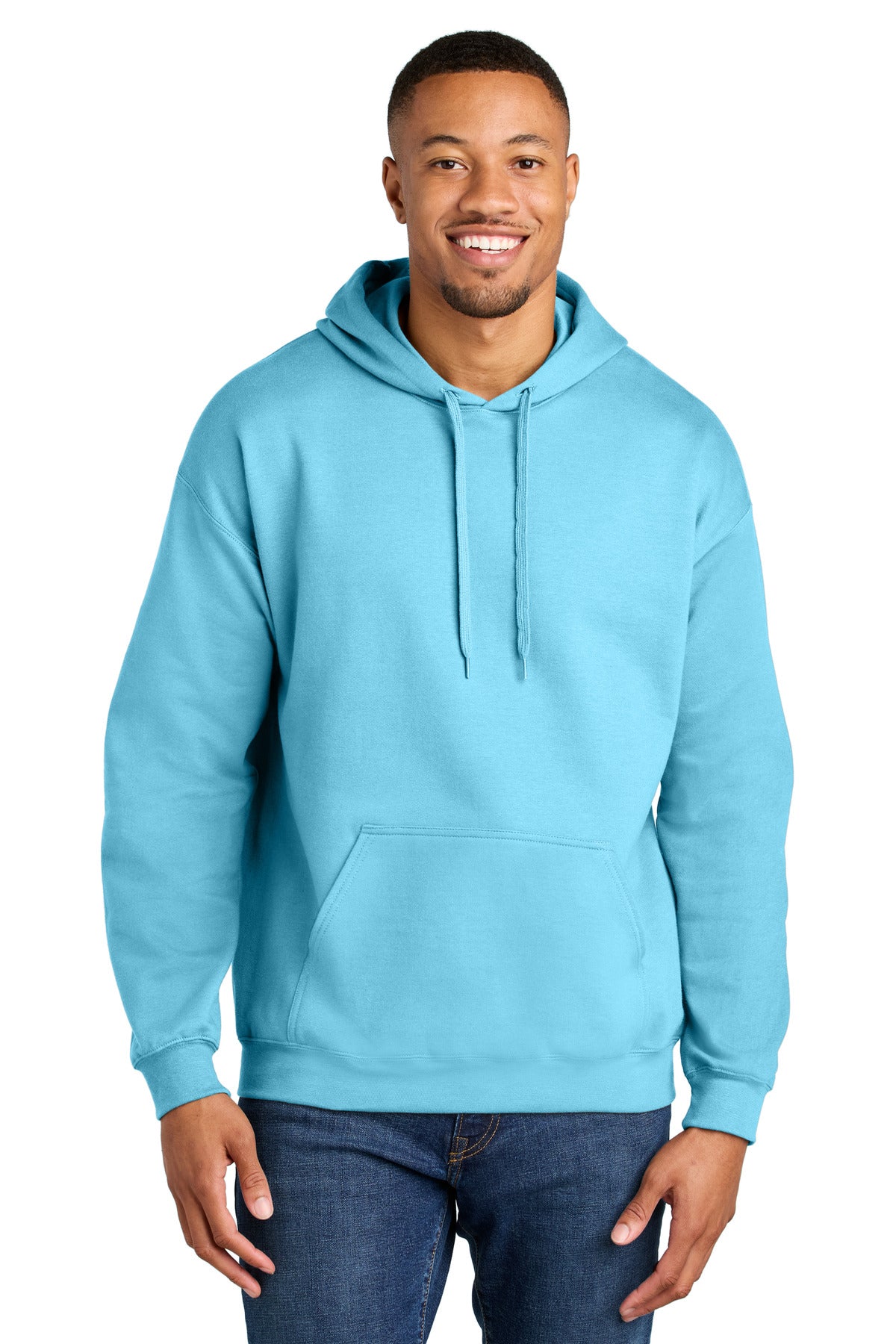 Gildan® Softstyle® Midweight Pullover Hooded Sweatshirt