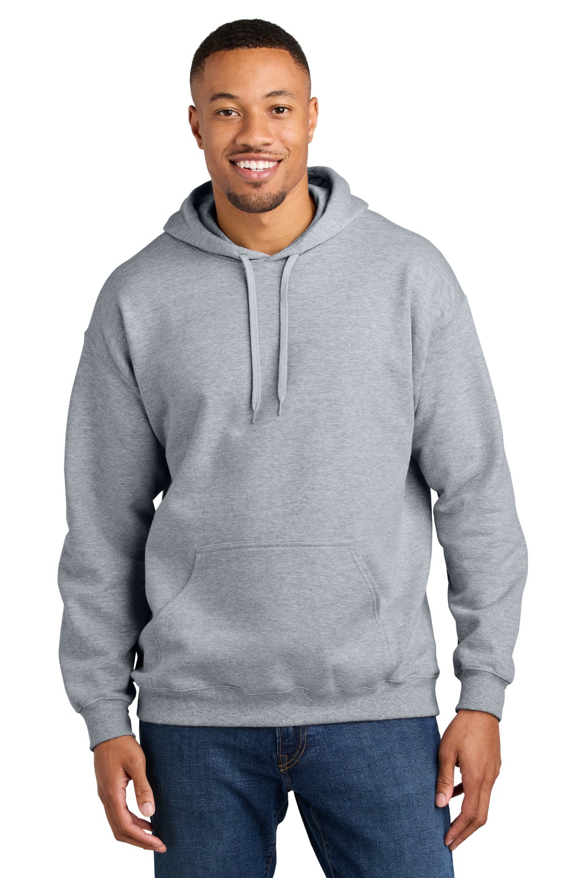 Gildan® Softstyle® Midweight Pullover Hooded Sweatshirt