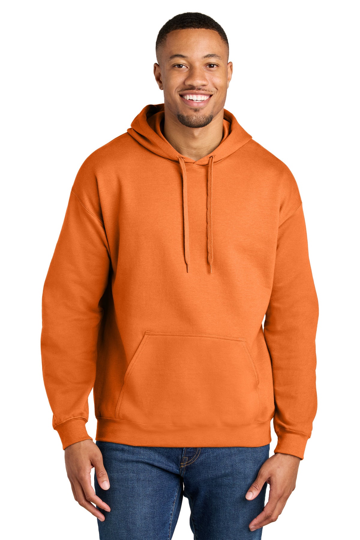 Gildan® Softstyle® Midweight Pullover Hooded Sweatshirt