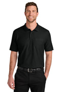 Port Authority® Tall Wearever Signature Pique Polo