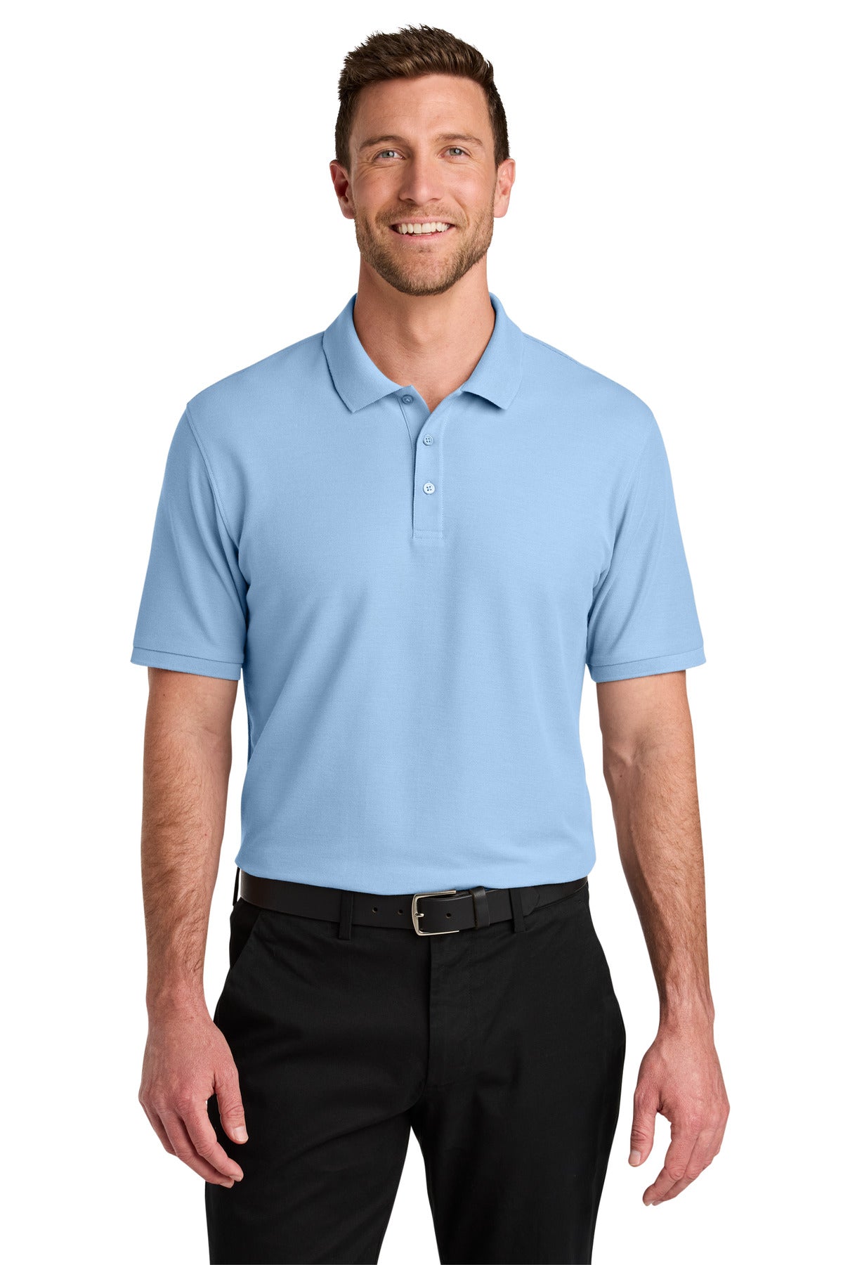 Port Authority® Tall Wearever Signature Pique Polo