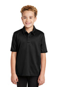 Port Authority® Youth Silk Touch Performance Polo